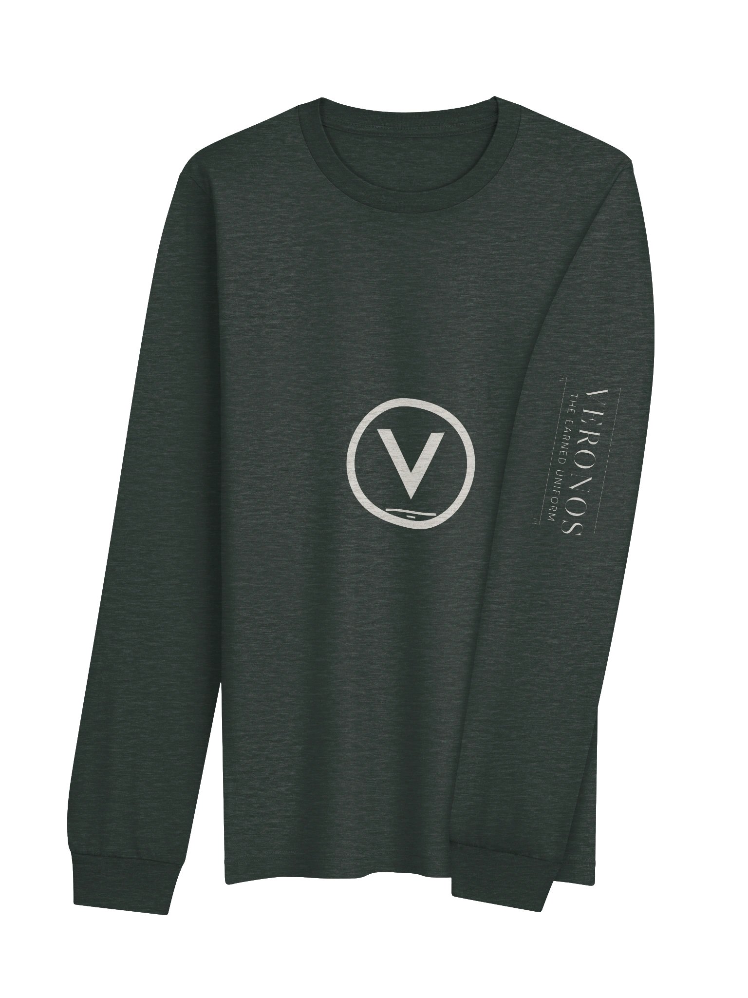 Earned Uniform Long Sleeve product image (4)