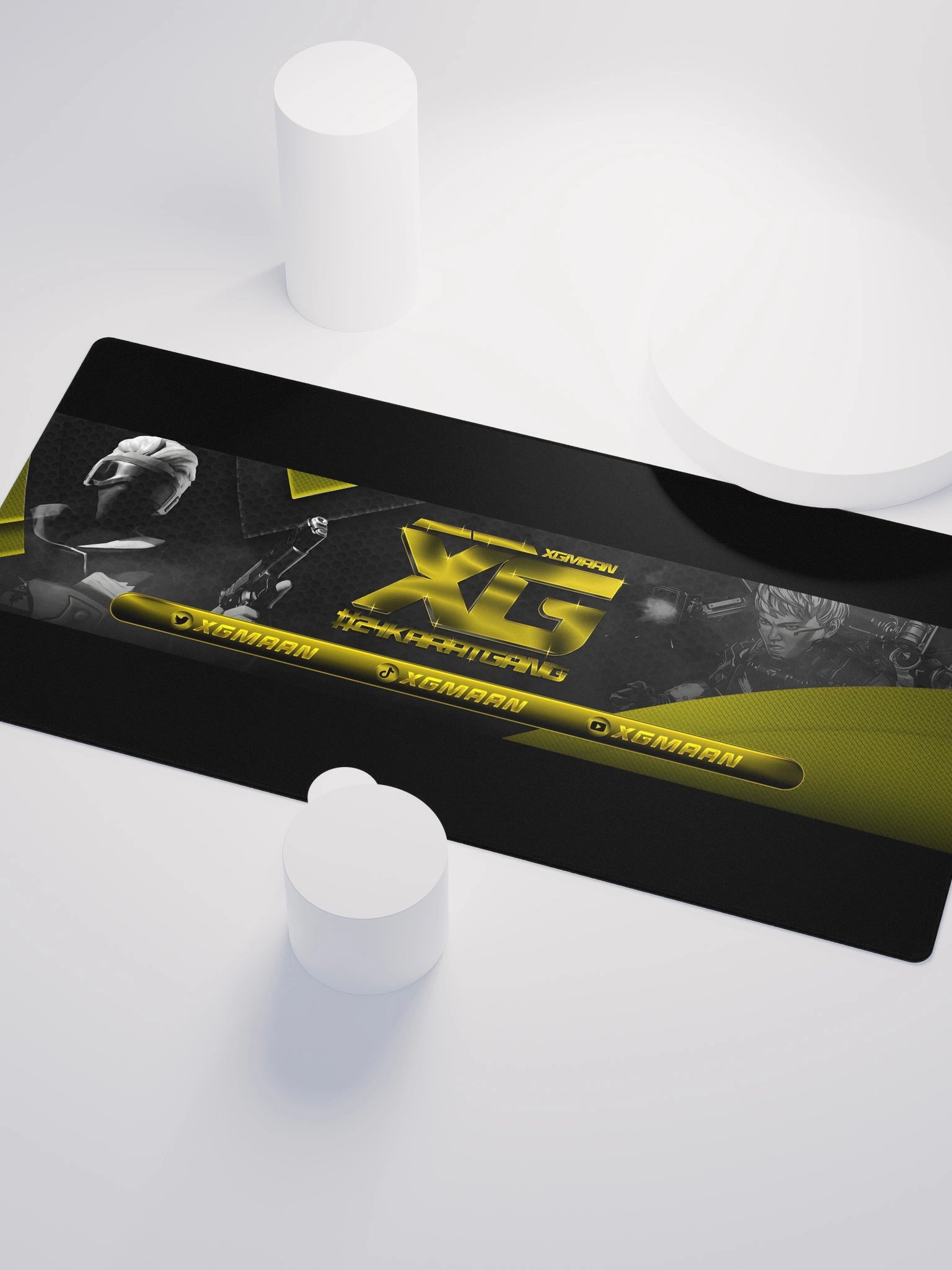 xGMaan Large Mouse Mat product image (3)