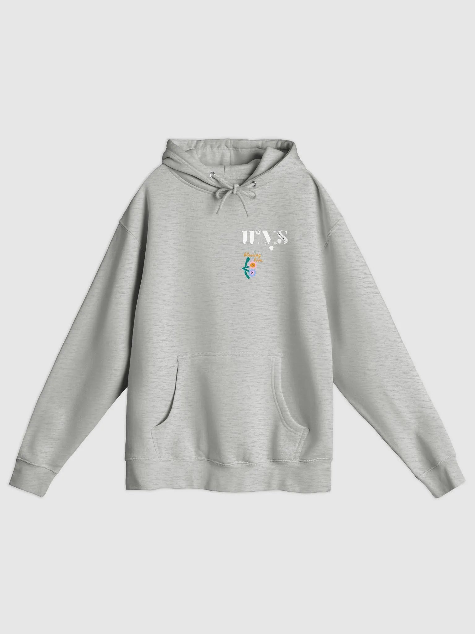 WYS Blessing Hoodie product image (3)
