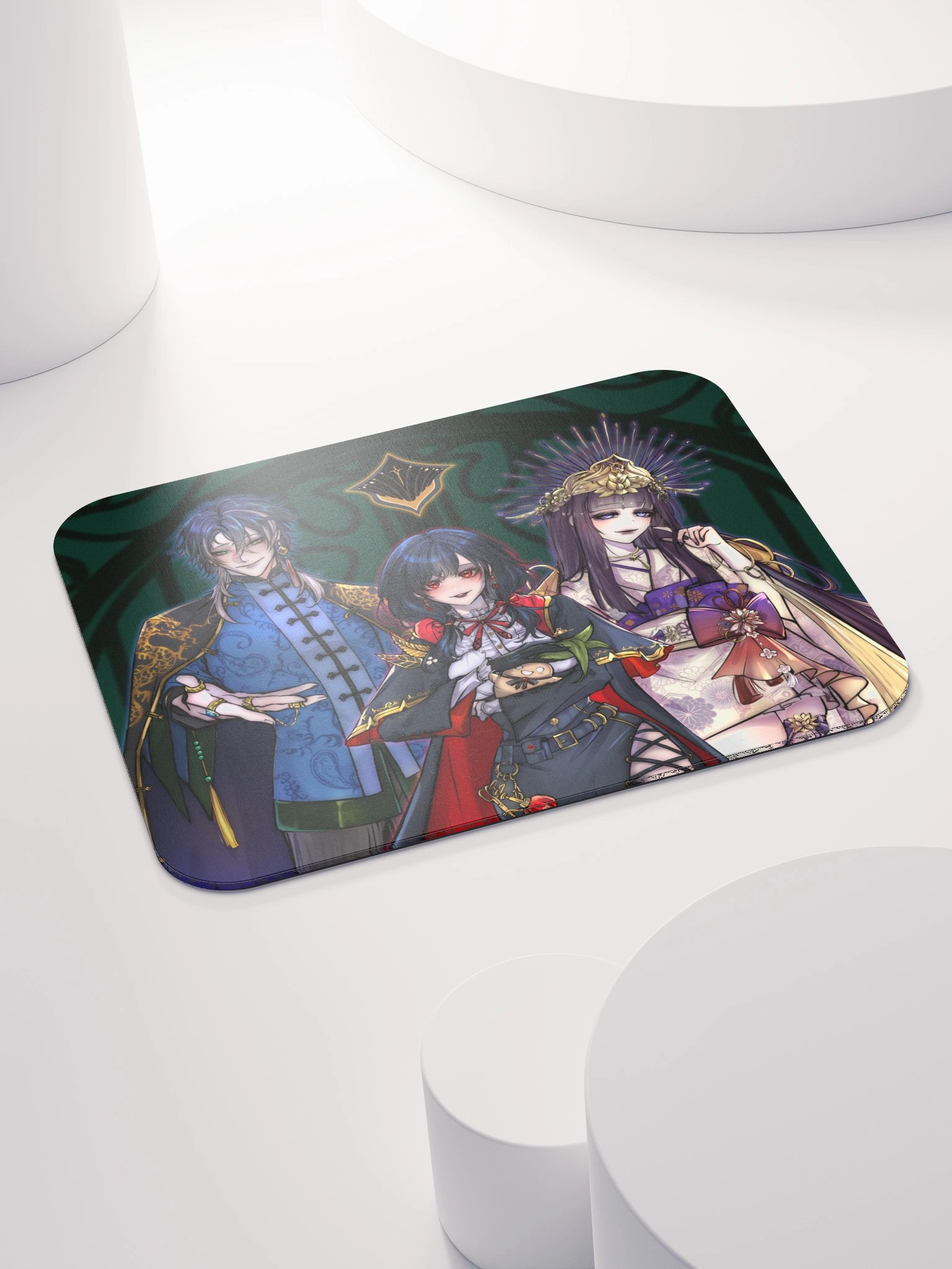 Tower "Beginning" Mousepad product image (4)