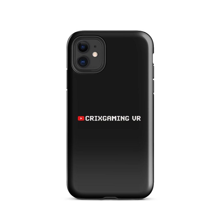 CRIXGAMING VR TOUGH iPHONE CASE product image (2)