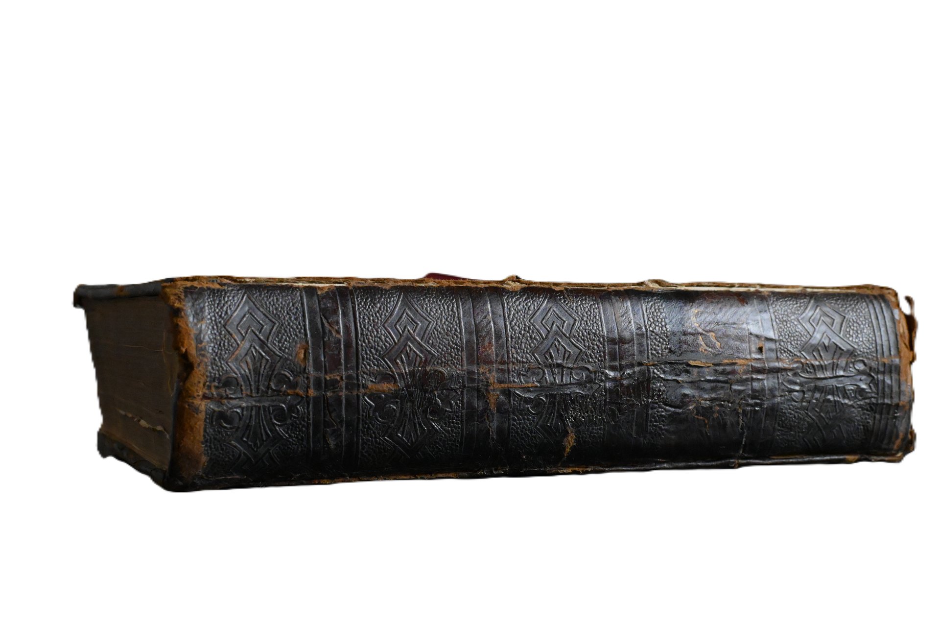 انجيل قديم جدا باللغة العثمانية 1878 product image (4)