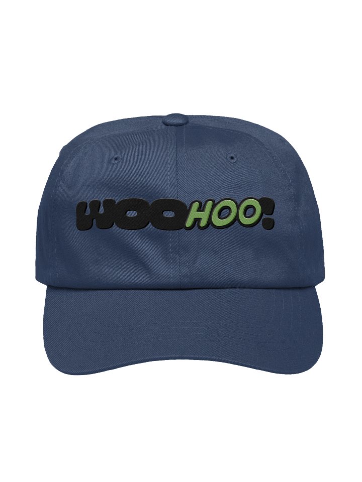 HOO Classic Dad Hat product image (2)