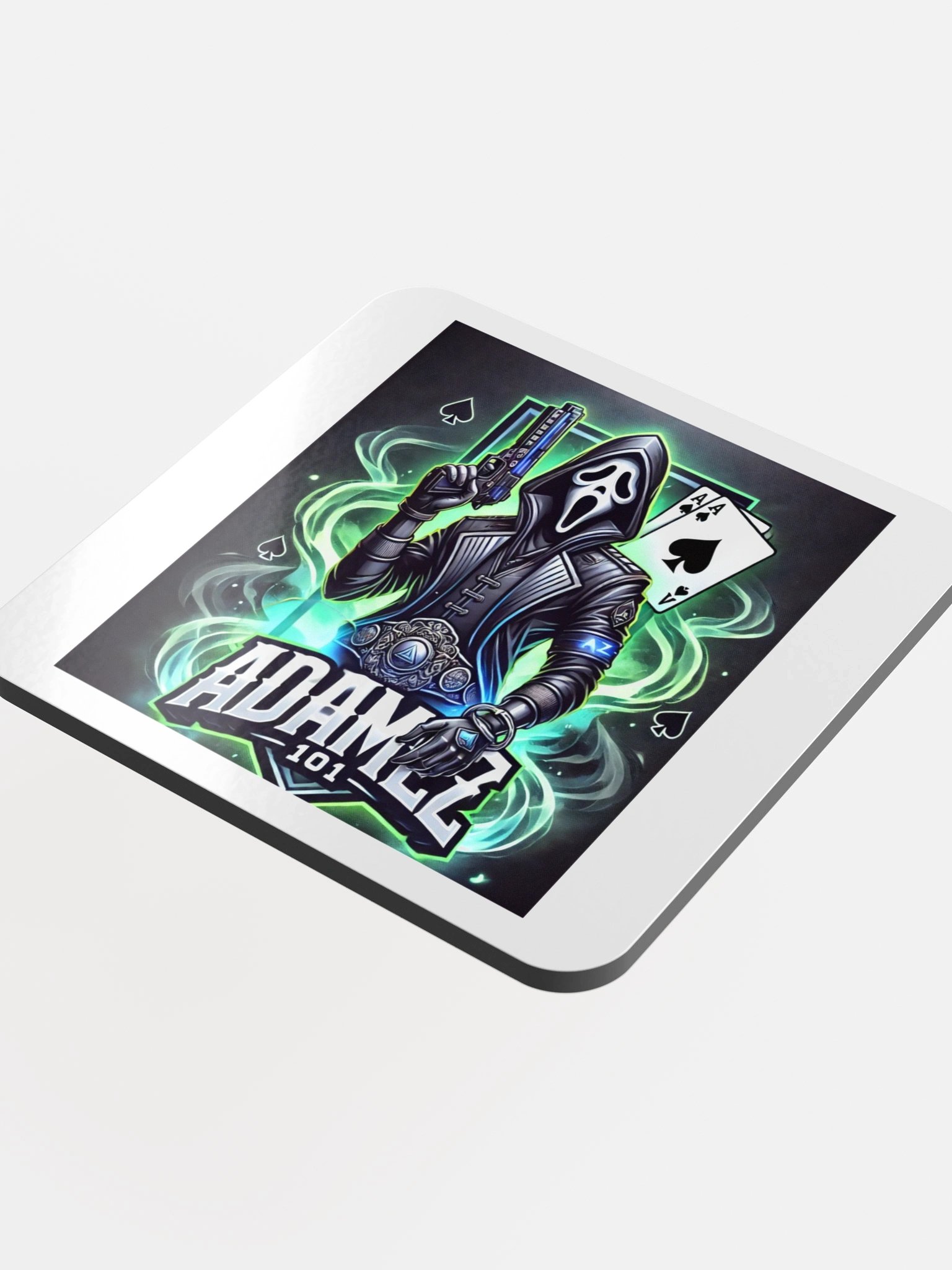 Logo Coaster product image (4)