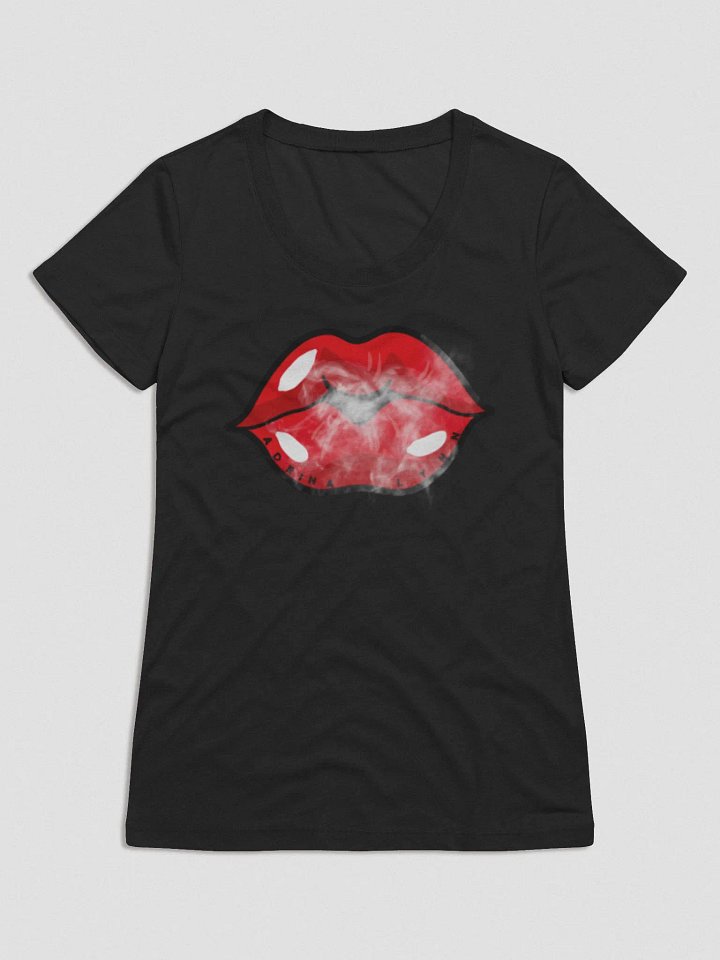 Exhale Ladies T-Shirt product image (1)