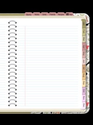 2024 Mahjong Digital Planner product image (9)