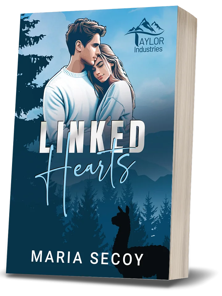 Linked Hearts (Taylor Industries #1) product image (1)