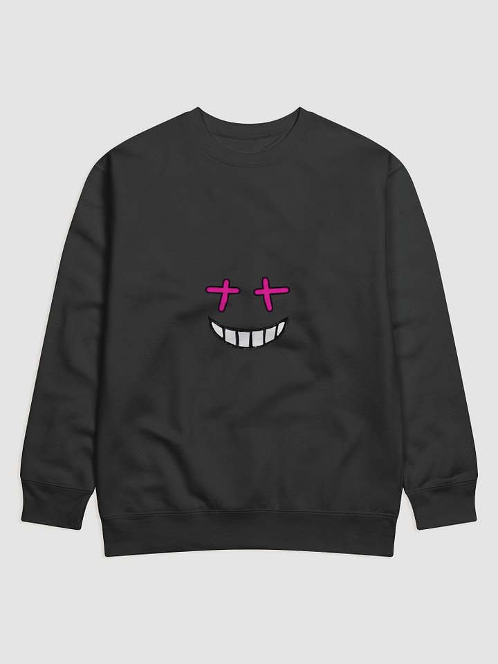Mood Shirts: SMILEY SWEATER product image (4)