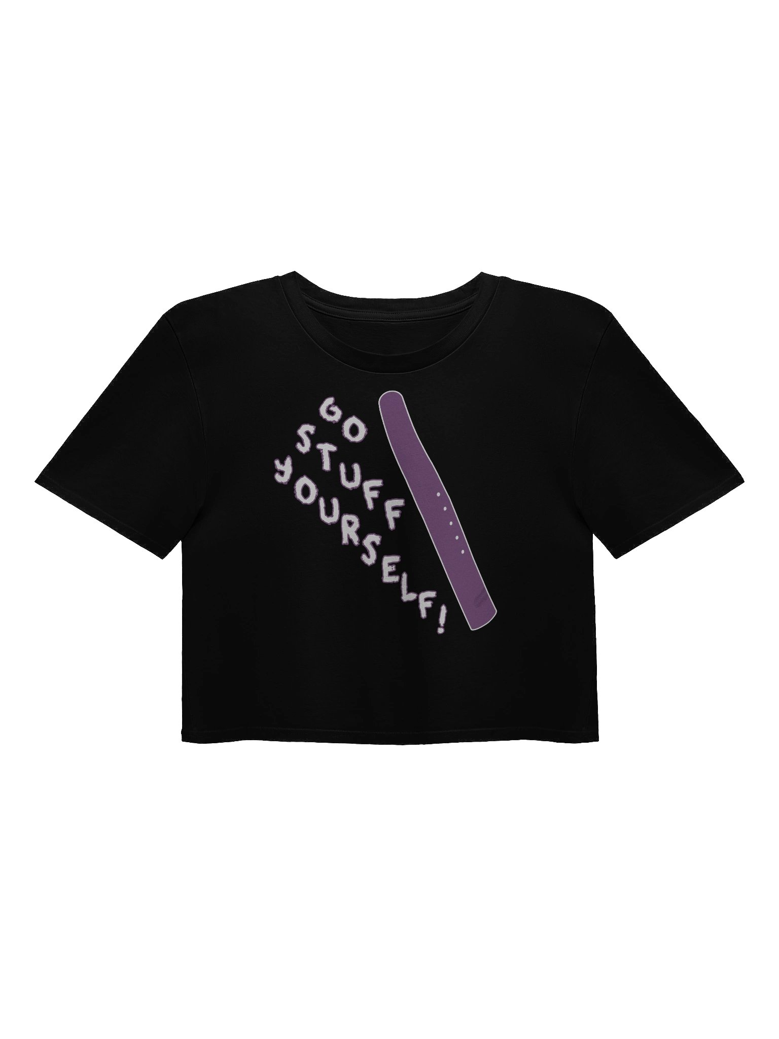 Go Stuff Yourself Crop Top product image (1)
