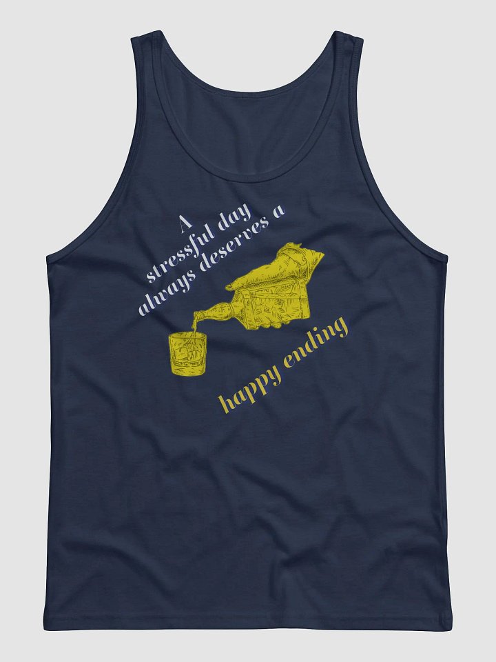 Happy Ending - Men's Tank Top product image (8)