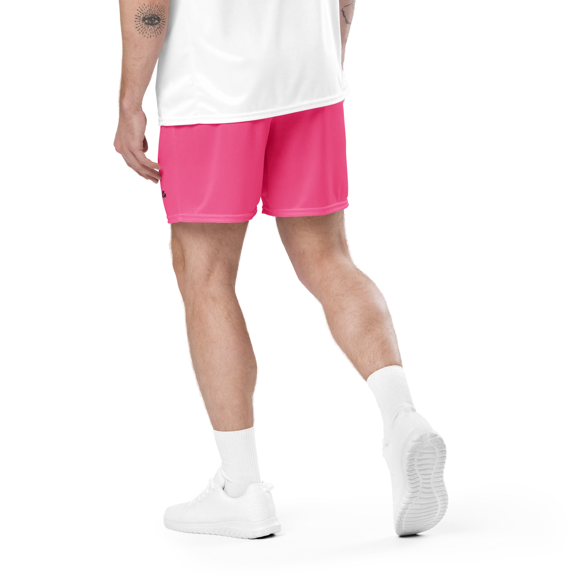 Short Brilliant Rose product image (4)