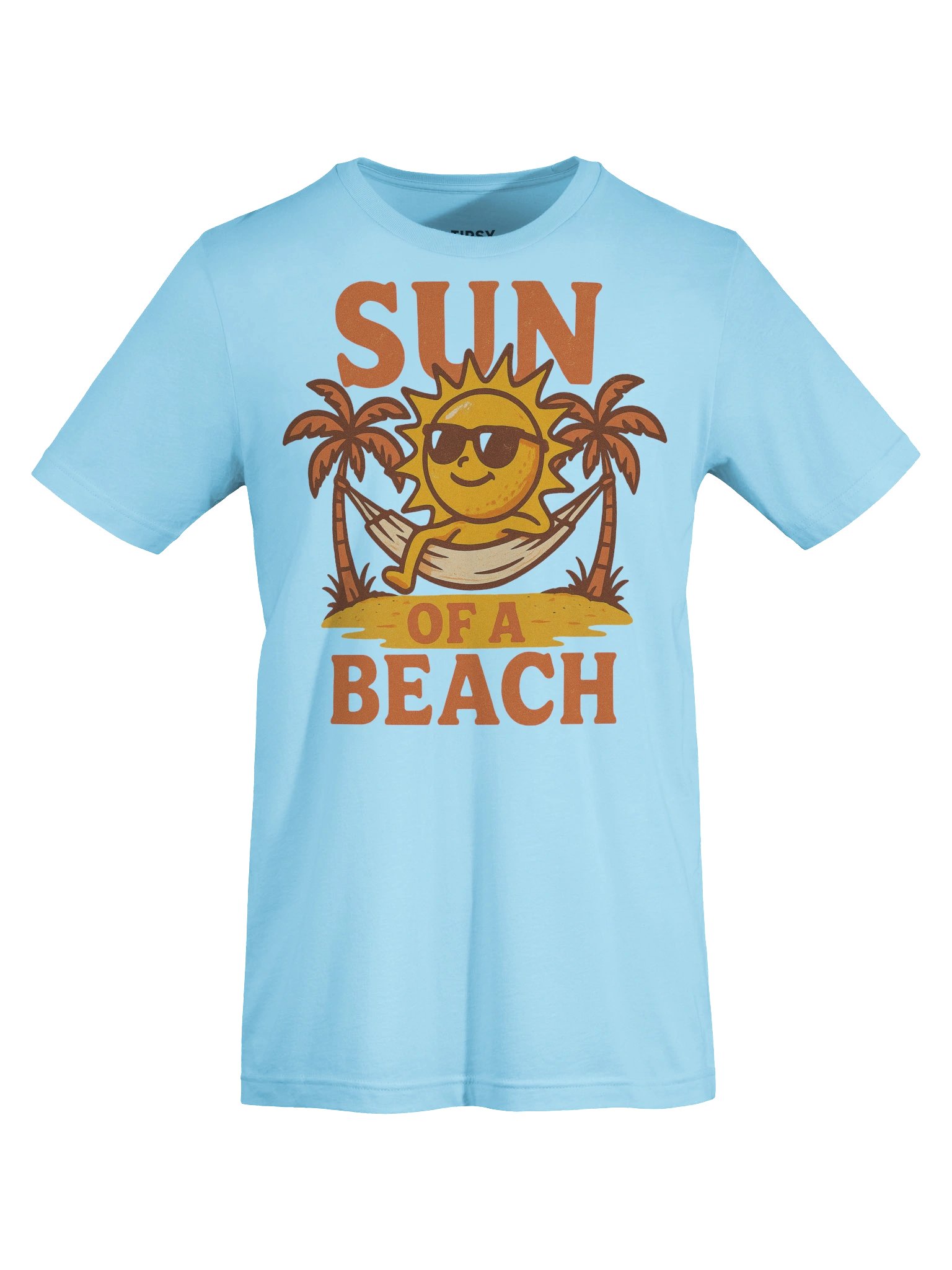 Sun of a Beach Hammock Vibes T-Shirt product image (7)