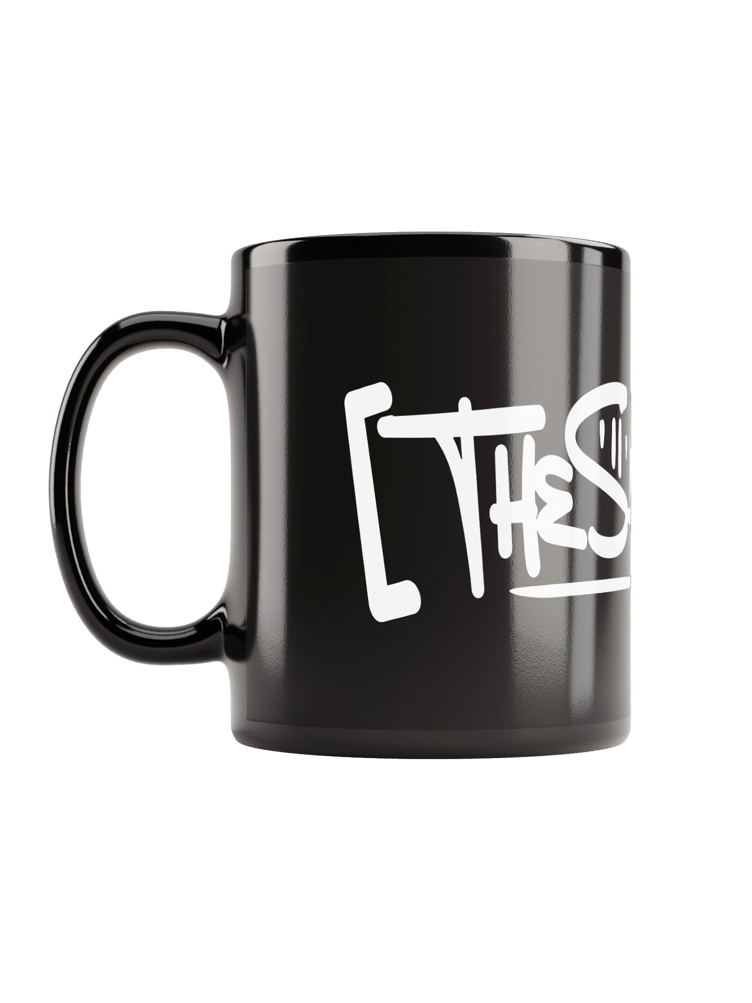 Graffiti Logo Mug product image (1)