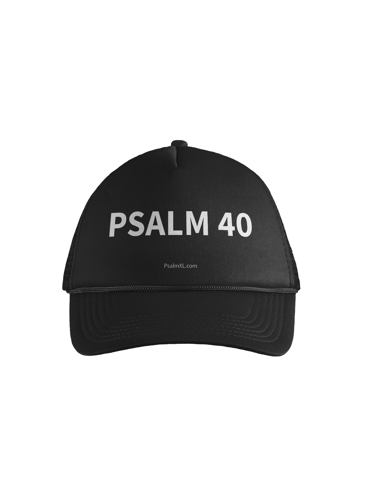 Psalm 40 Hat product image (1)