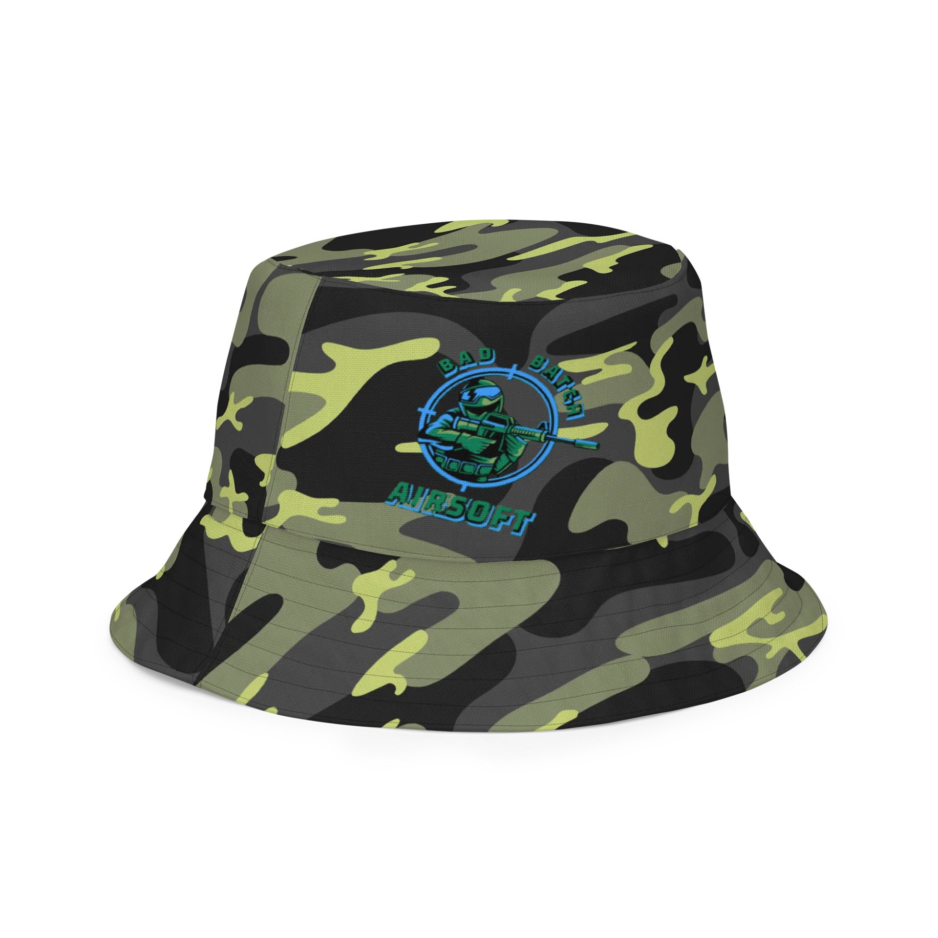 Stealth Bad Batch Reversible Bucket Hat product image (2)