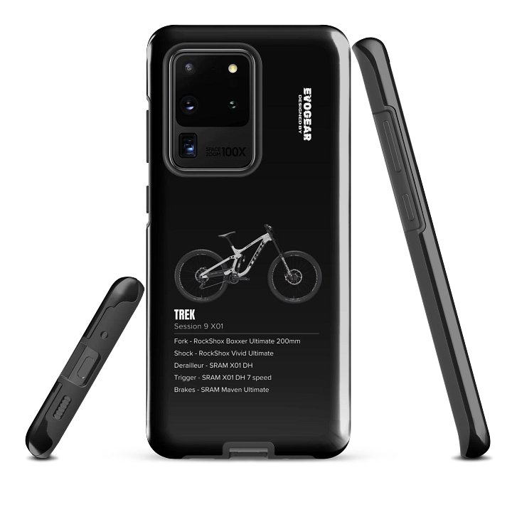 Black Trek Session 9 X01 Samsung Case product image (7)