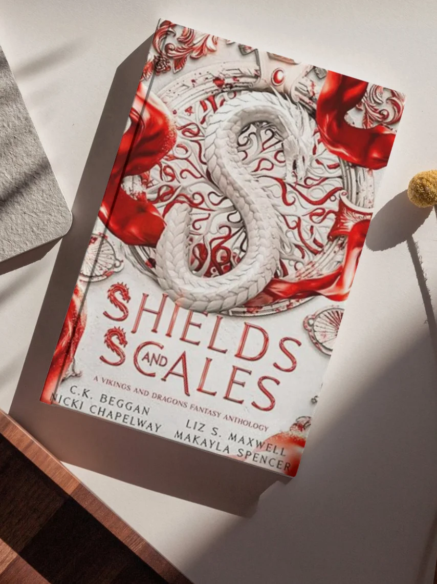 Sheilds and Scales signed product image (1)