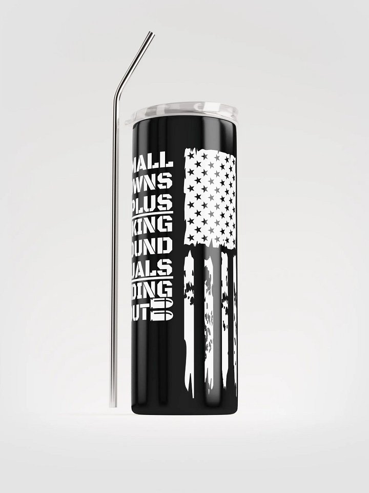Small Towns + F***ing Around = Finding Out product image (1)