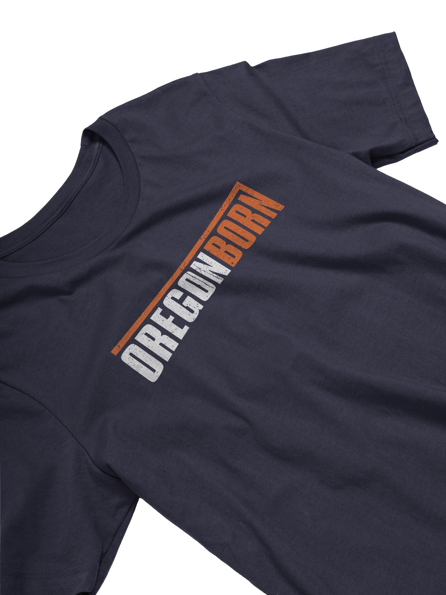 Oregon Born Athletic T-Shirt product image (2)