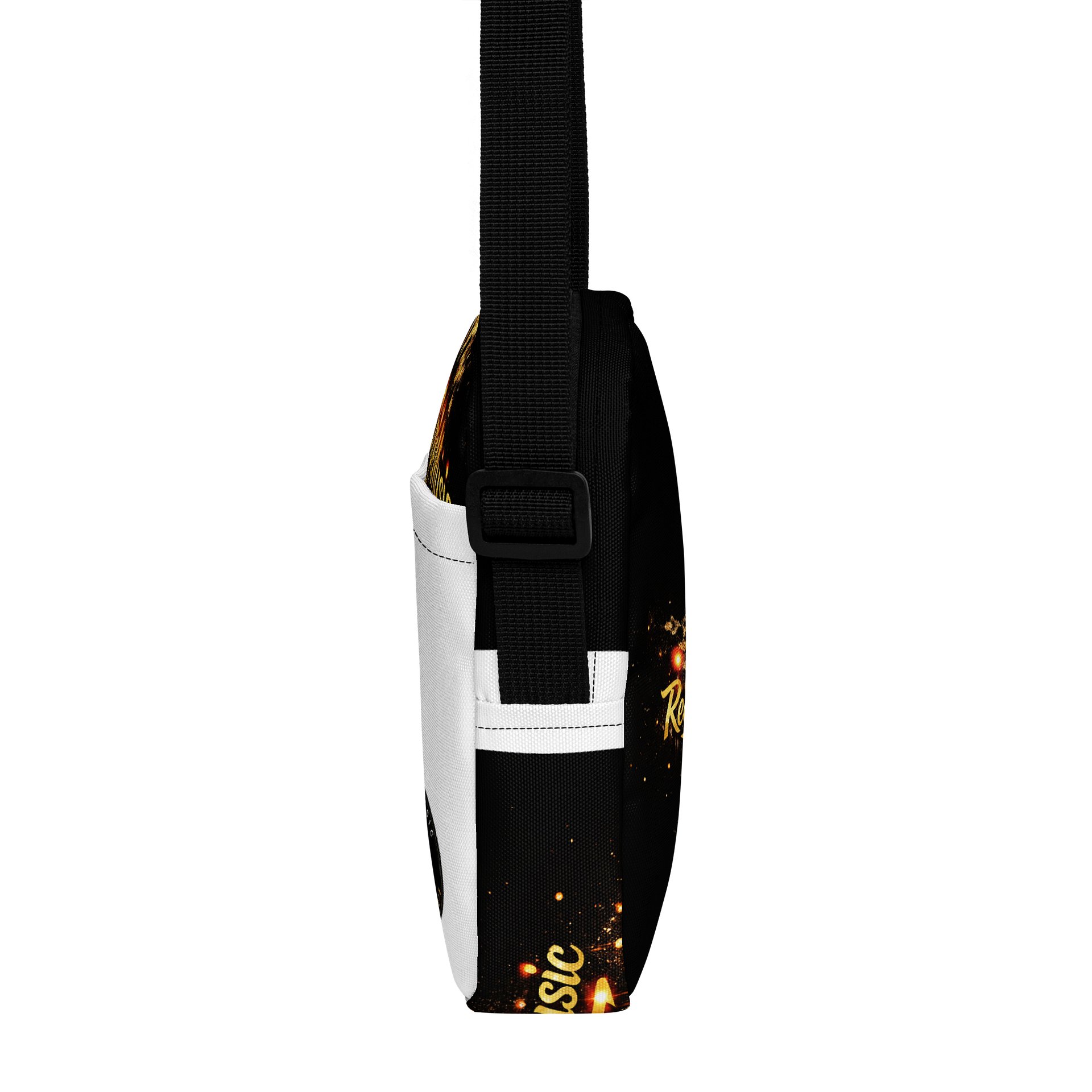Real Life Dope Music Crossbody Bag product image (2)