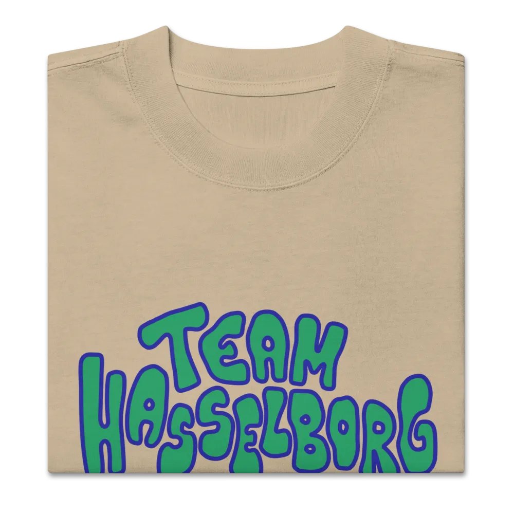 TH Tee - Faded Khaki product image (3)
