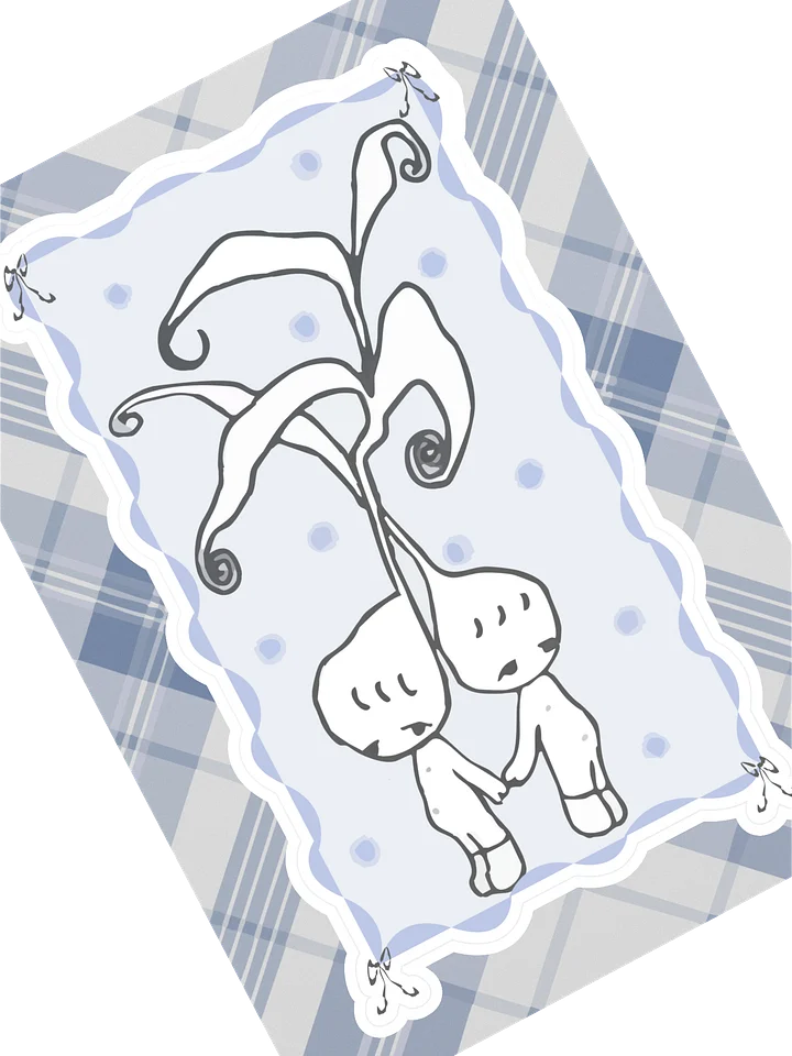 to grow together sticker product image (1)