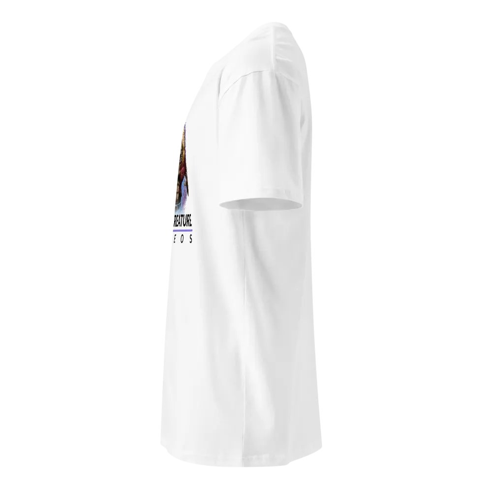 Were-Creature Videos - T-Shirt product image (3)