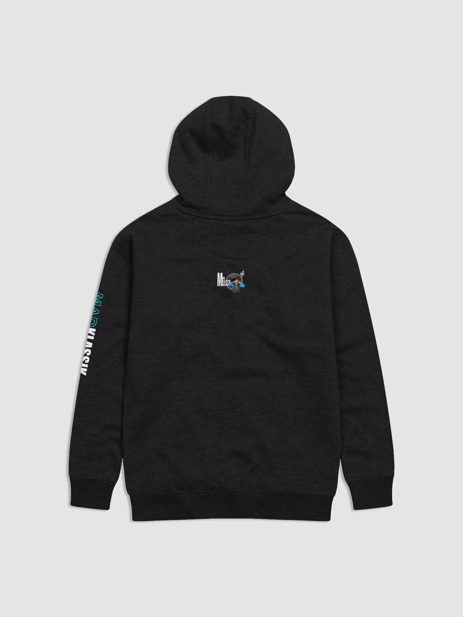 MMM MAD KLASSIK HOODIE product image (10)