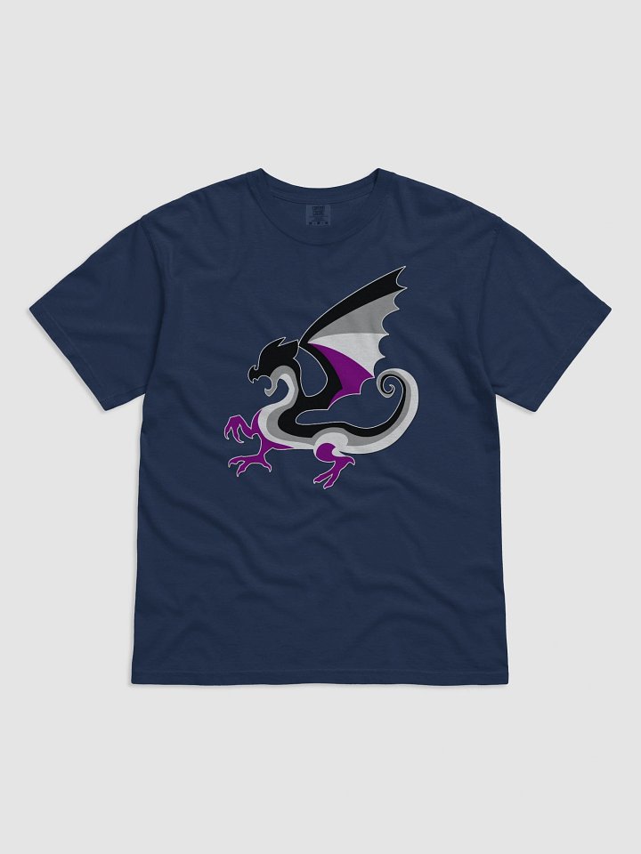 Trish's Pride Dragon (Asexual) product image (2)