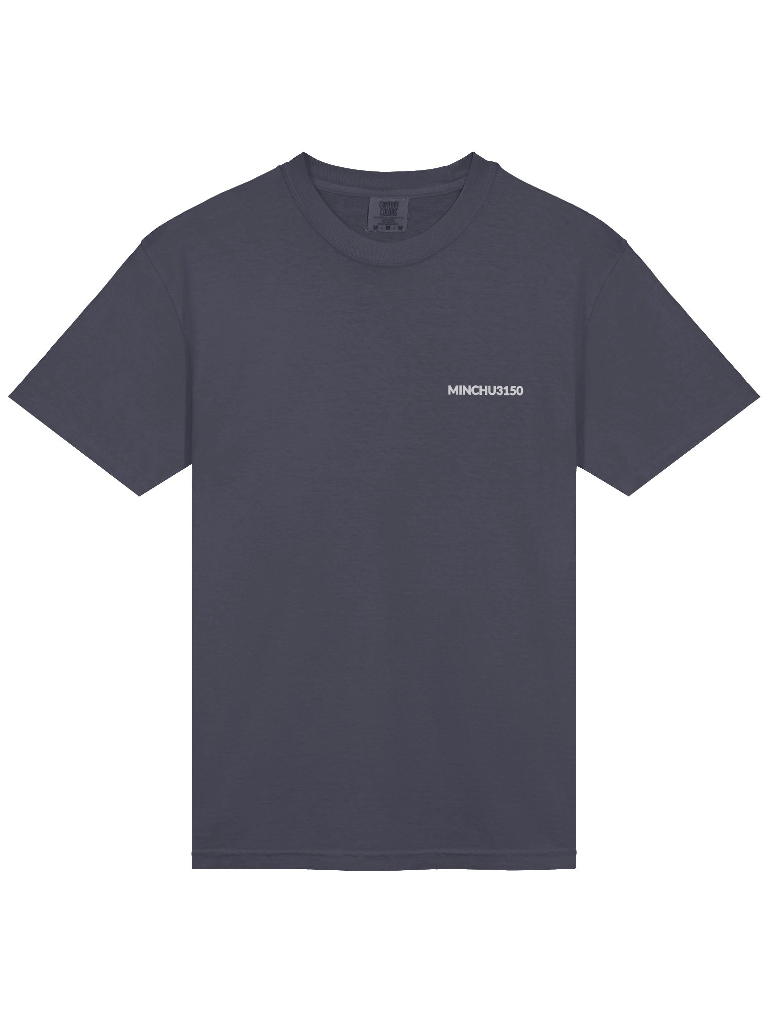 Barcode Bliss Cotton Tee product image (27)