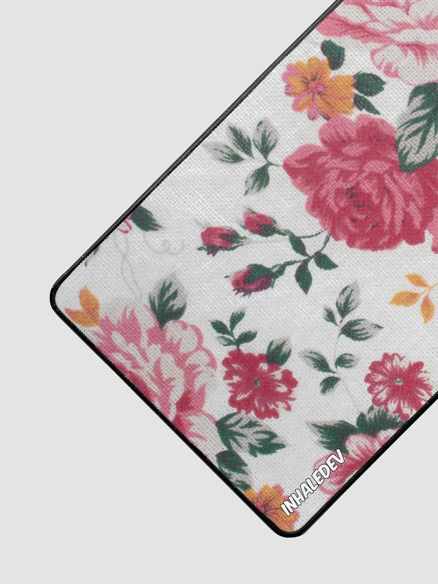 Cheery Roses- Desk Mat product image (3)