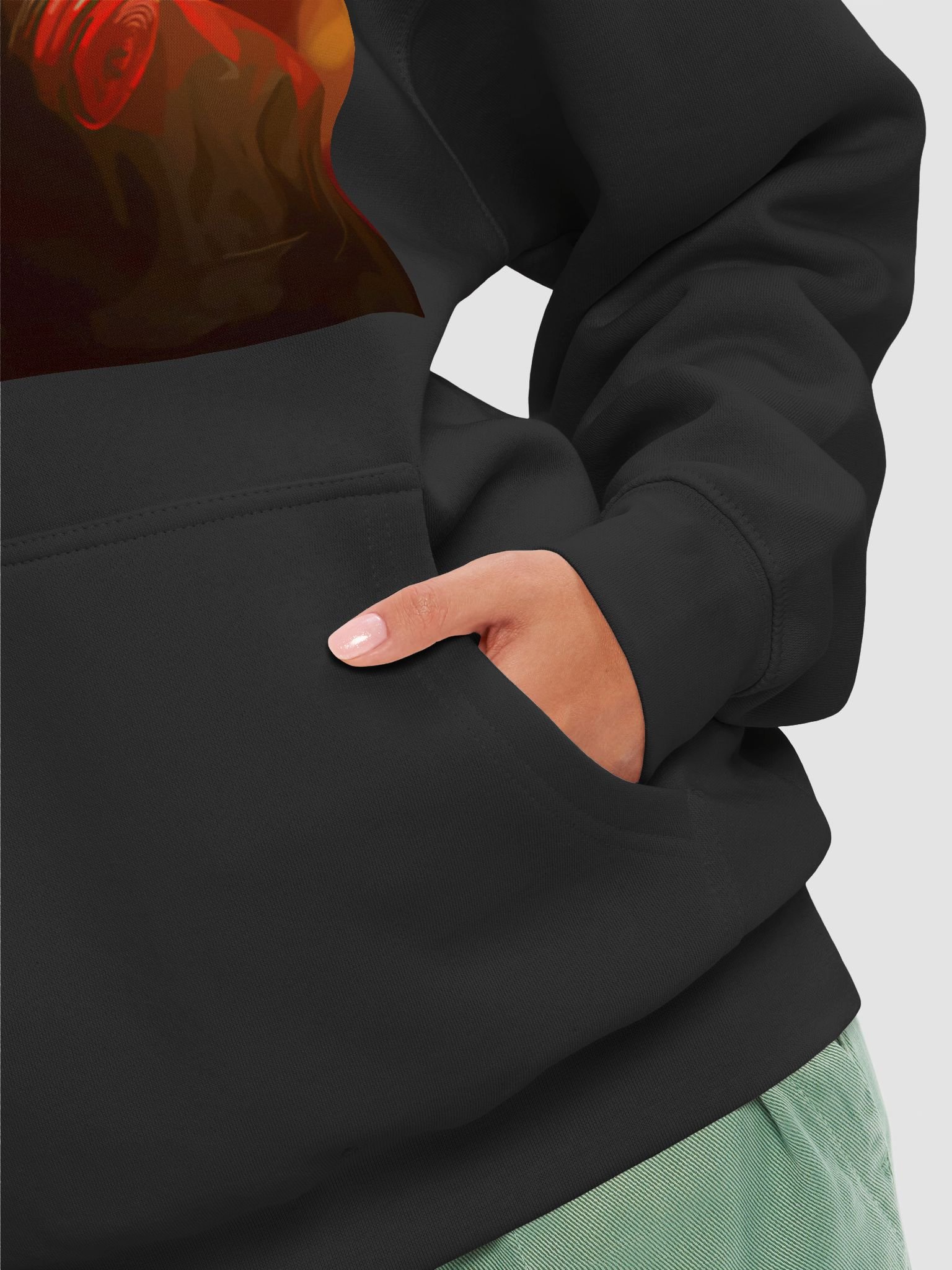 Juggernaut "Flames" Sweater product image (8)
