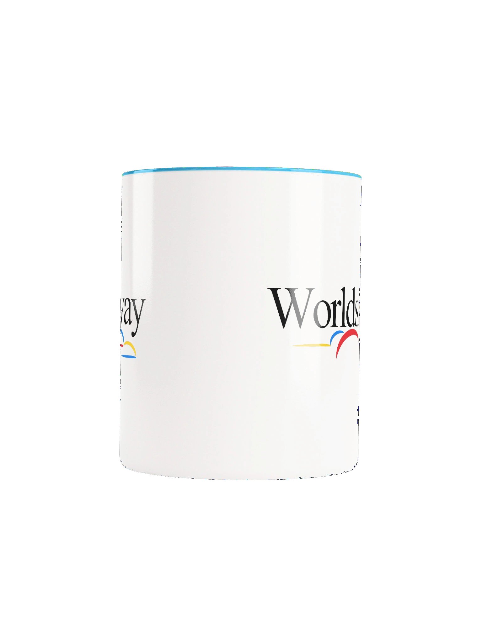 WorldsAway Color Mug Blue product image (9)