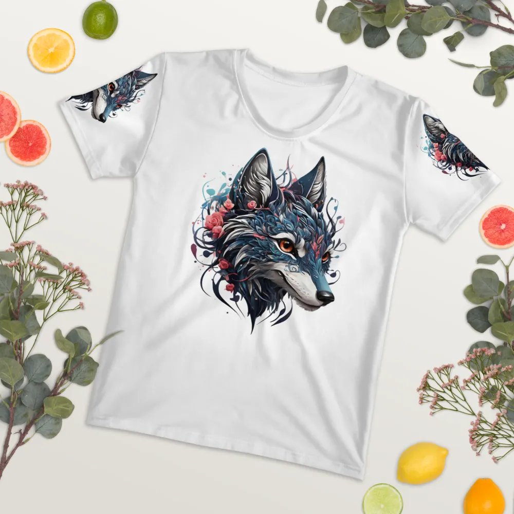 Fox T shirt product image (4)