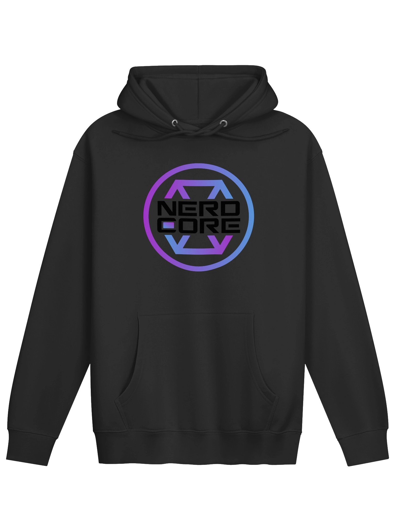 Stacked NERDCORE Black product image (3)