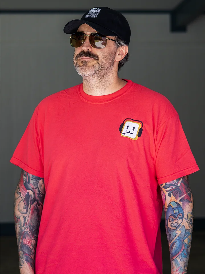 Classic Toast Comfort Cotton Tee product image (1)
