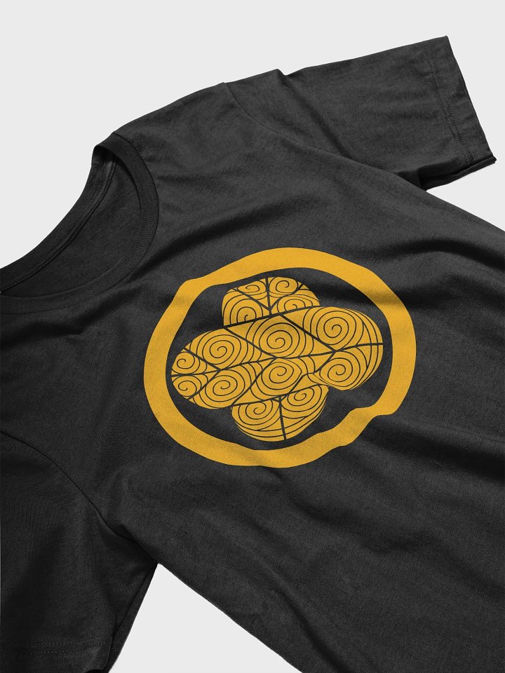 Asano Clan Mon Premium Soft Tee product image (1)