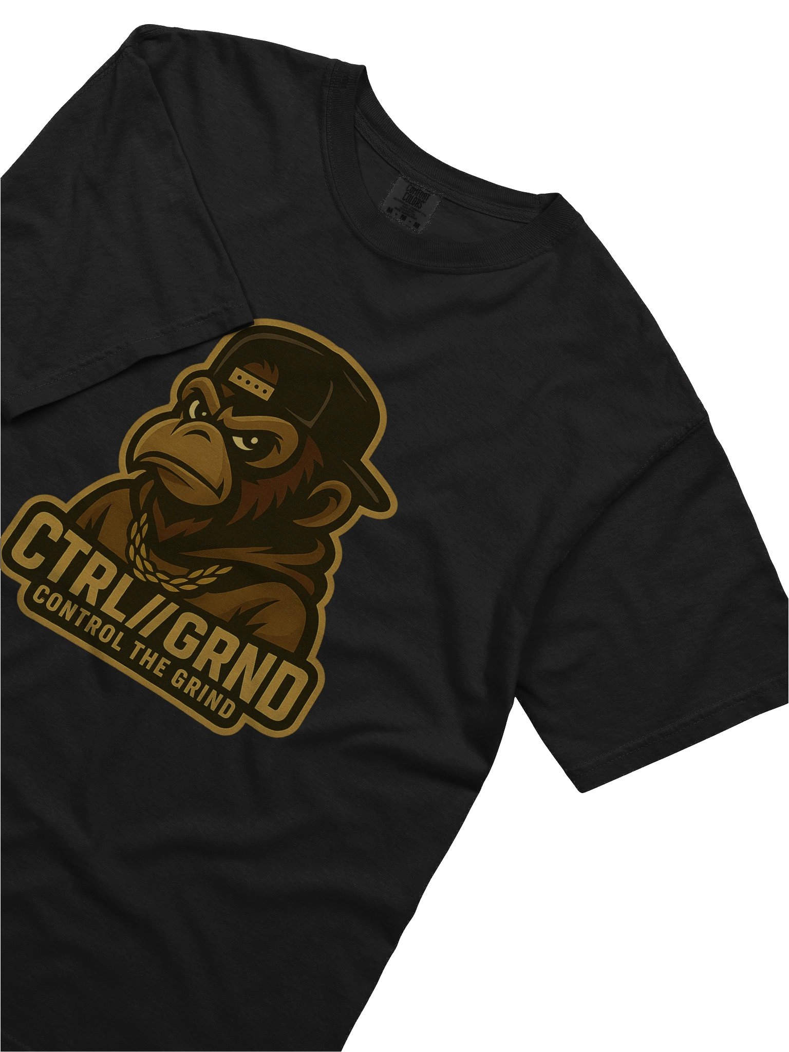 CTRL//GRND "GRIND GORILLA" TEE product image (35)
