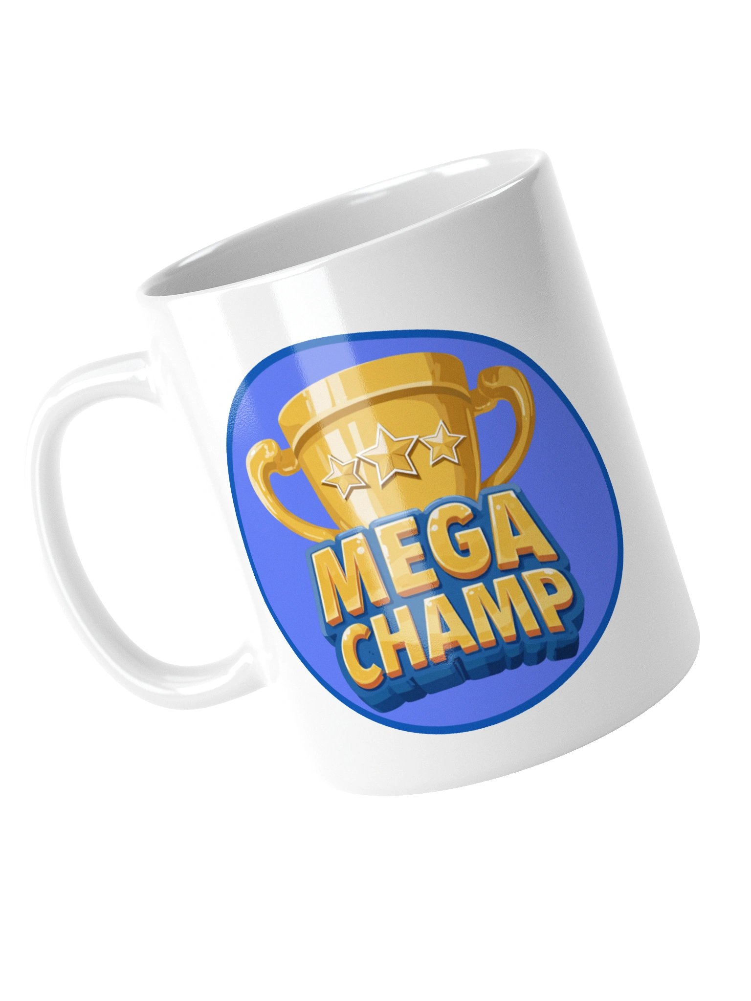 Mega Champ Mug - Regular 11OZ product image (4)
