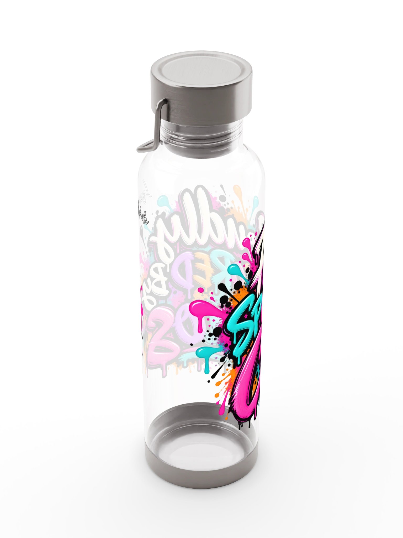 Proudly Sponsored by Chaos Sports Bottle product image (8)