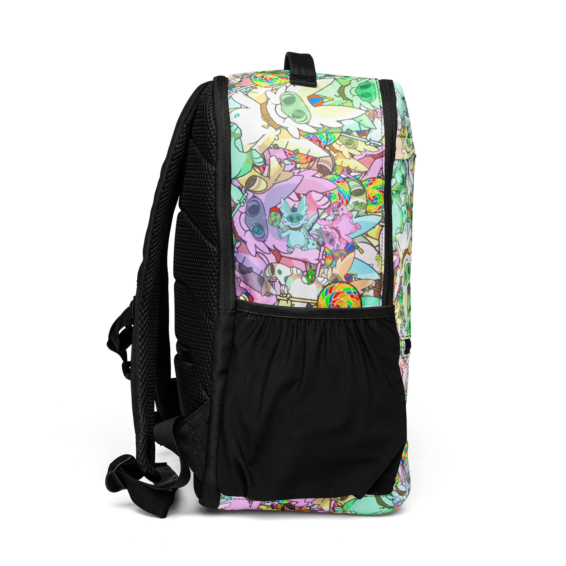 Kili Brainrot Backpack product image (6)