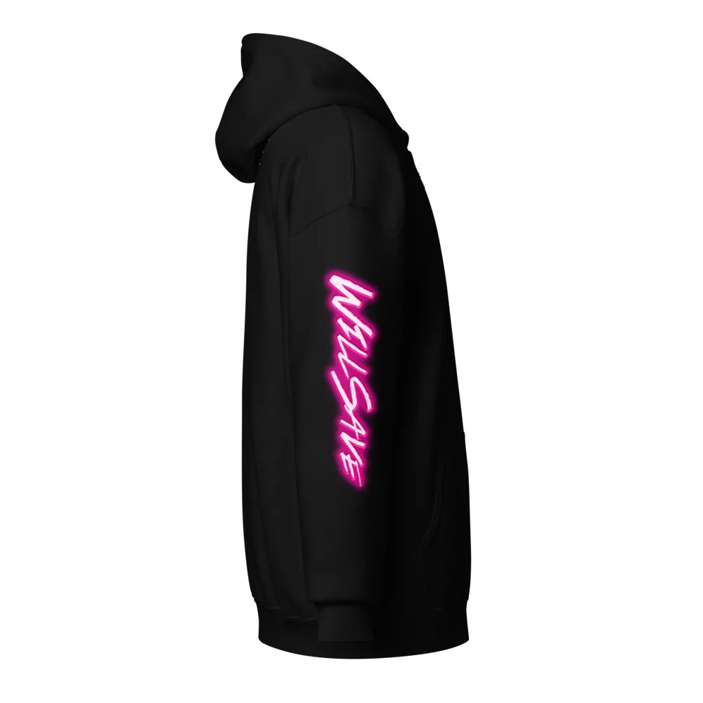 Will Save the Podcast Zip Hoodie product image (10)