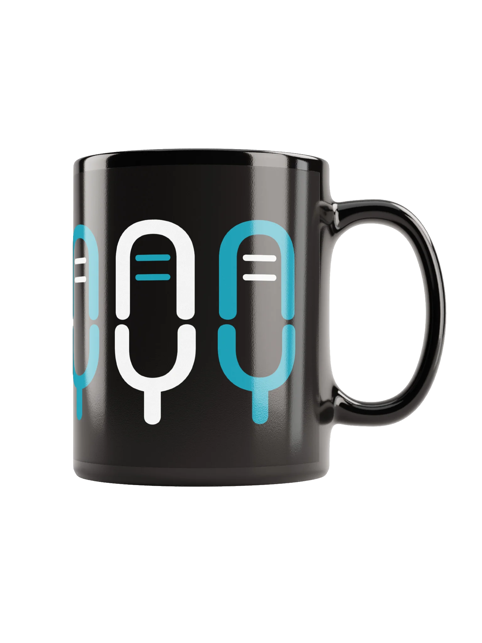 FunnyNFarbsy Microphone Logo Coffee Mug (11oz or 15oz) product image (1)