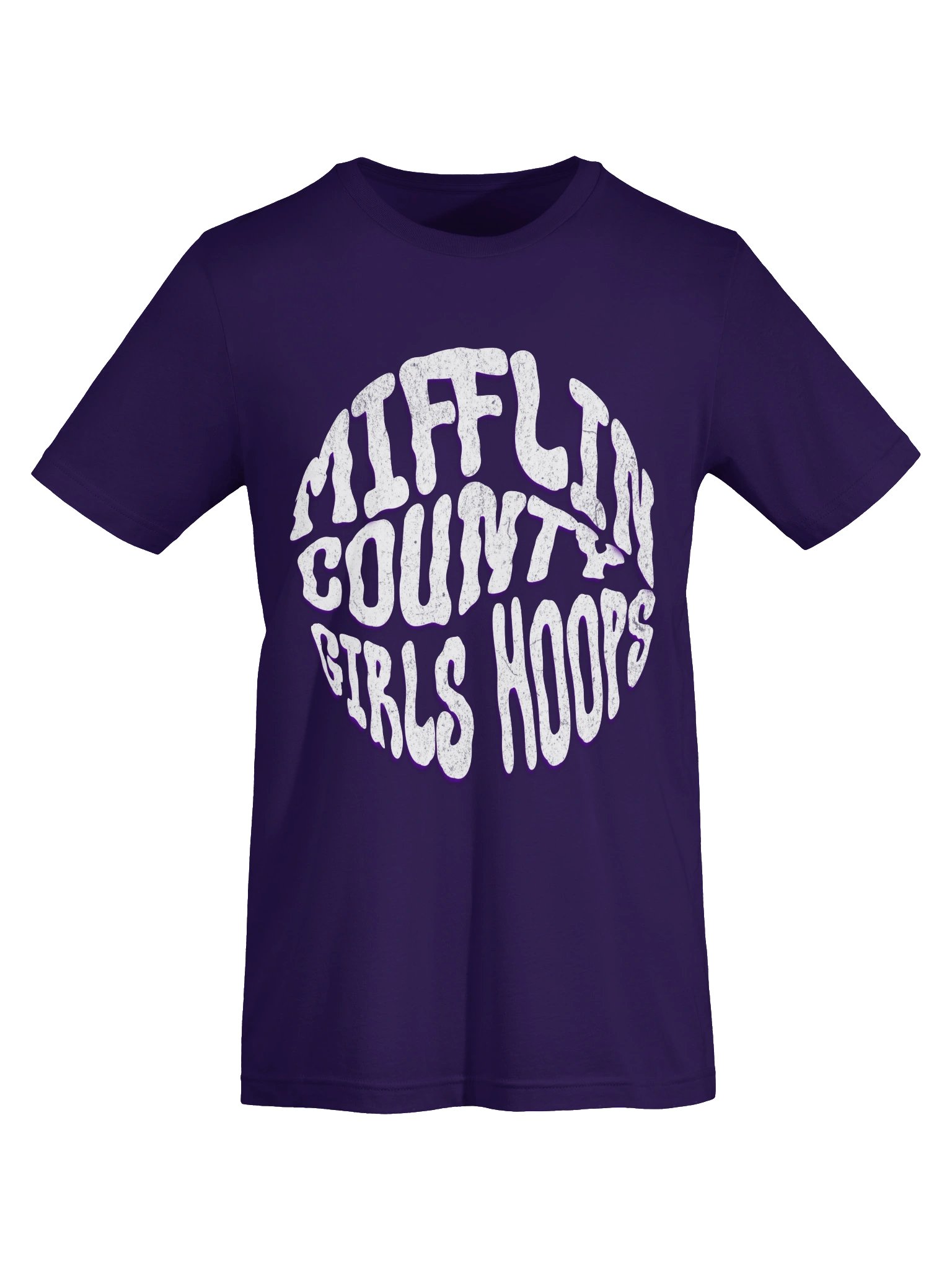 Support Girls Hoops Tee product image (18)