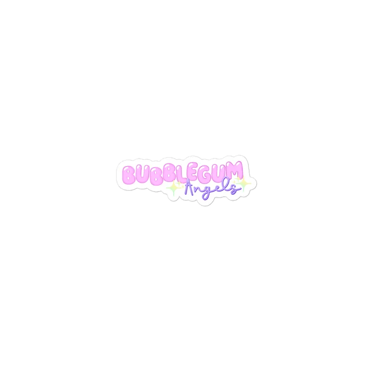 Bubblegum Angels Sticker product image (2)