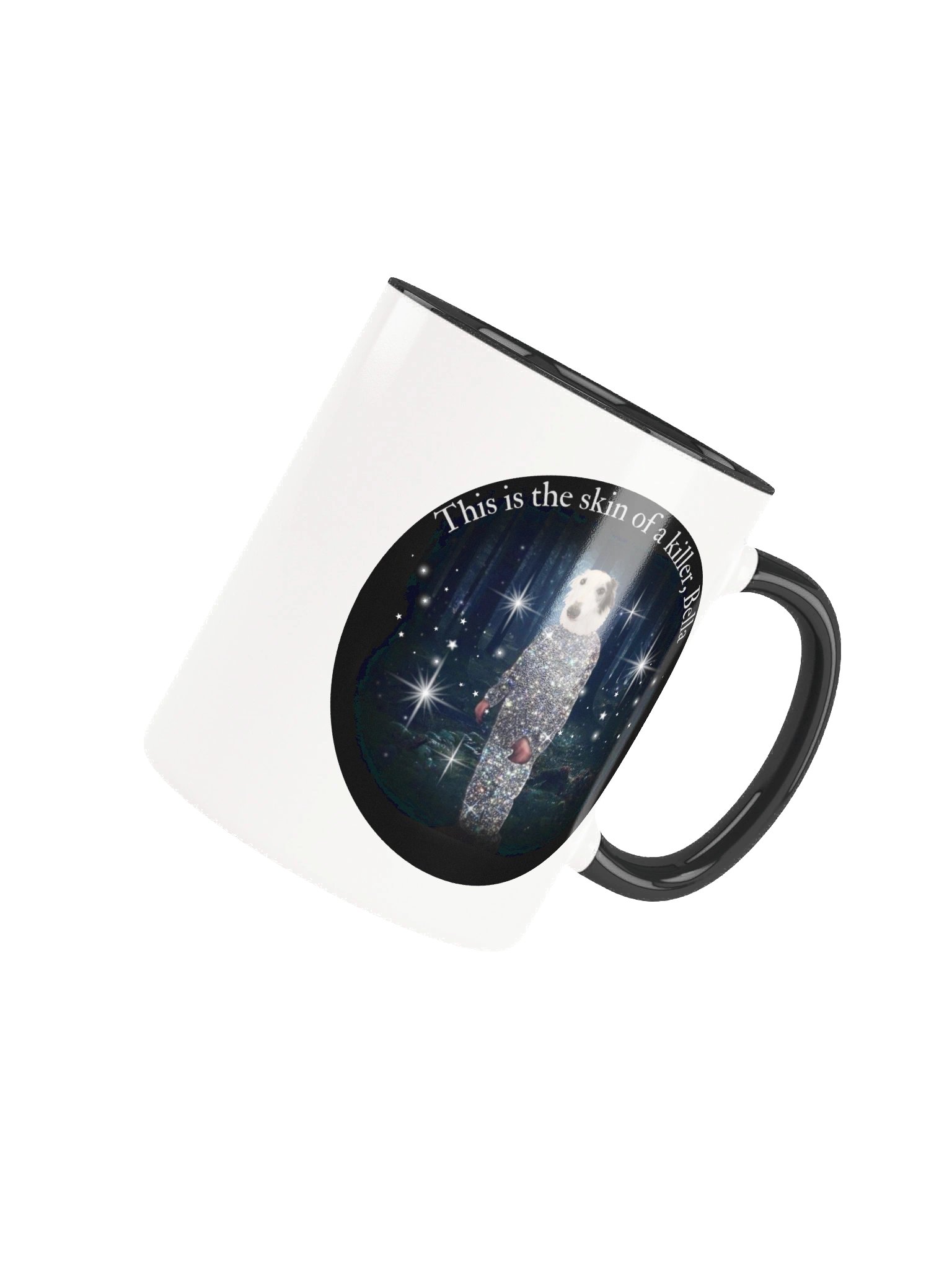 TITSOAK Silken Windhound Mug product image (4)