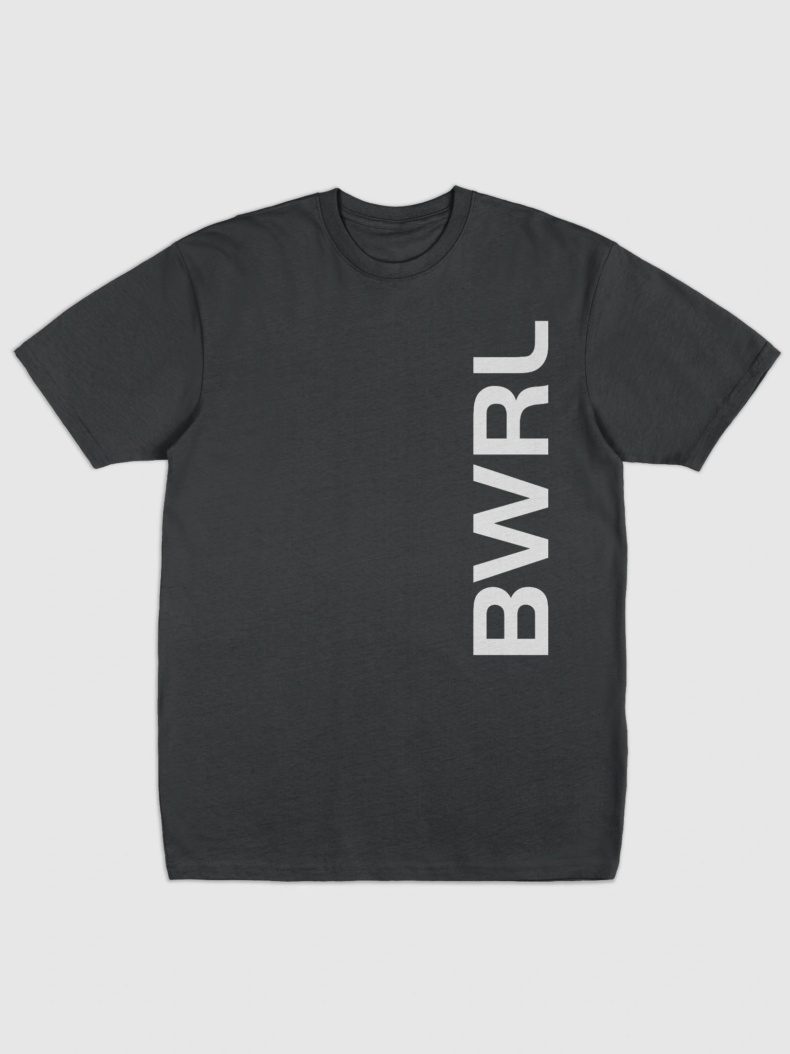 BWRL Bold White Logo Tee product image (3)