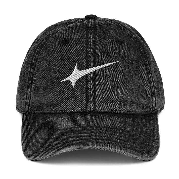 Star Mark Vintage Dad Hat product image (1)