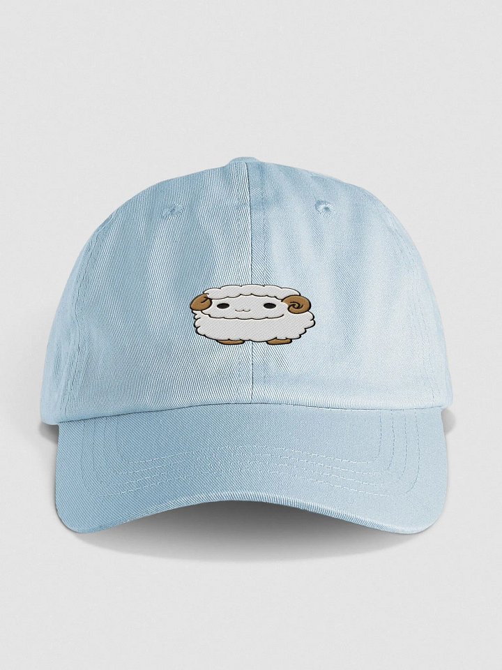 Pastel WideSheep Hat product image (1)
