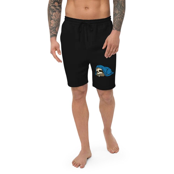 Fleece Shorts - Sleep product image (1)